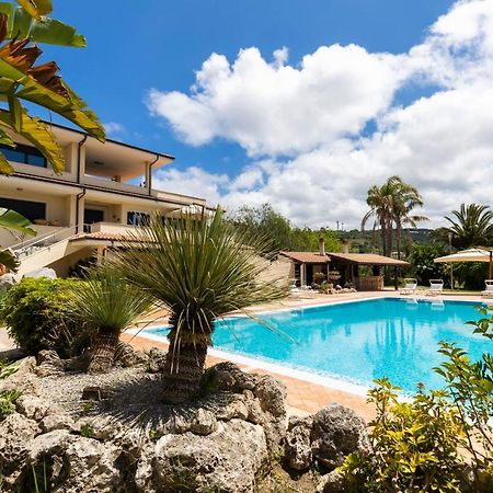 Villa Agave Capo Vaticano Exterior photo