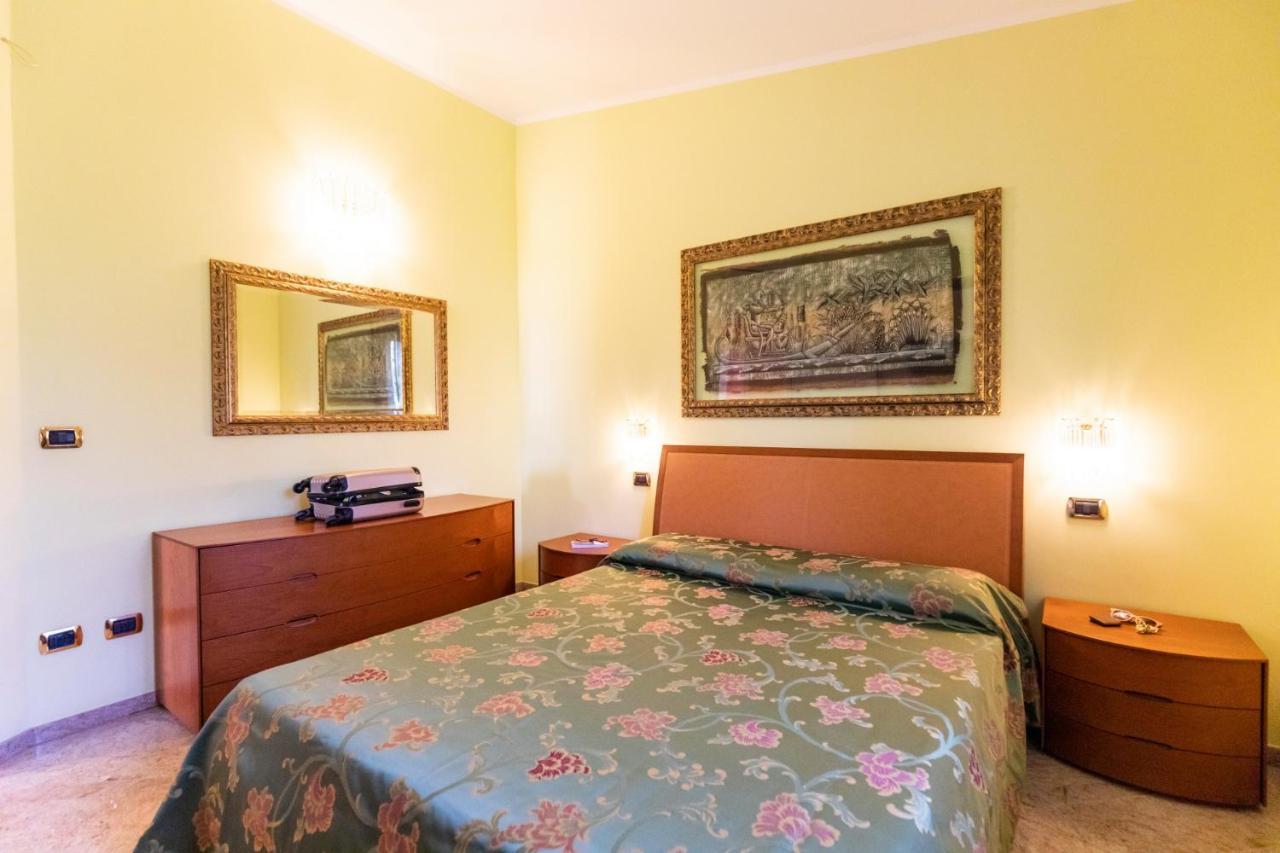 Villa Agave Capo Vaticano Exterior photo