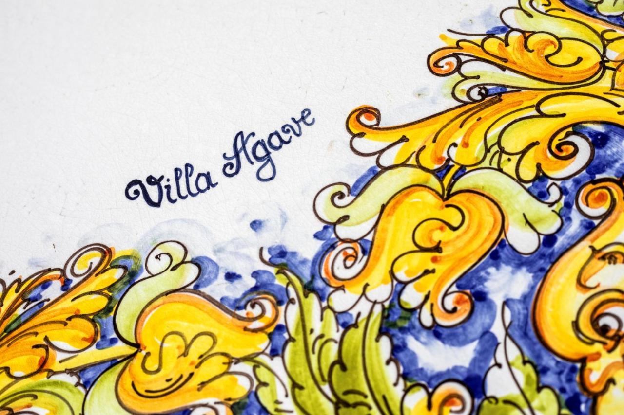 Villa Agave Capo Vaticano Exterior photo