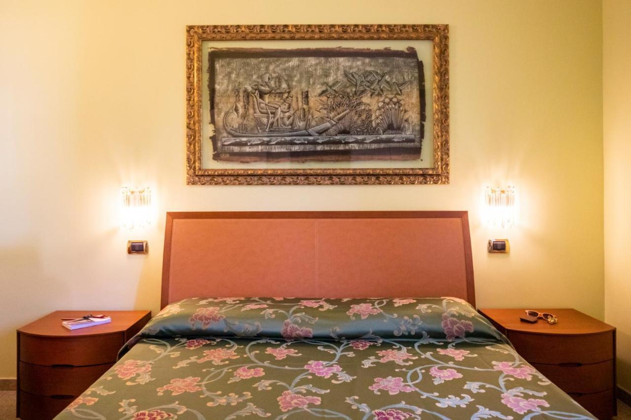 Villa Agave Capo Vaticano Exterior photo