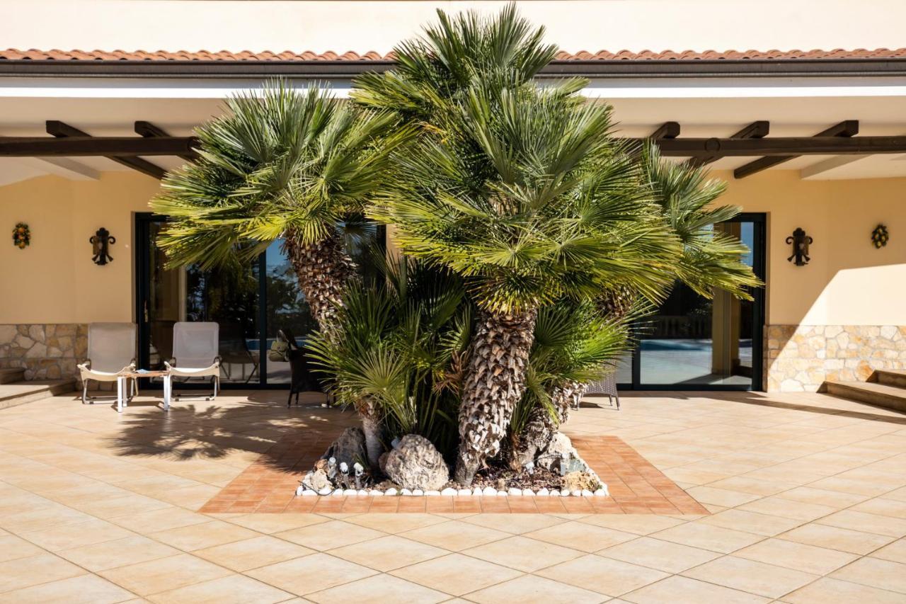 Villa Agave Capo Vaticano Exterior photo