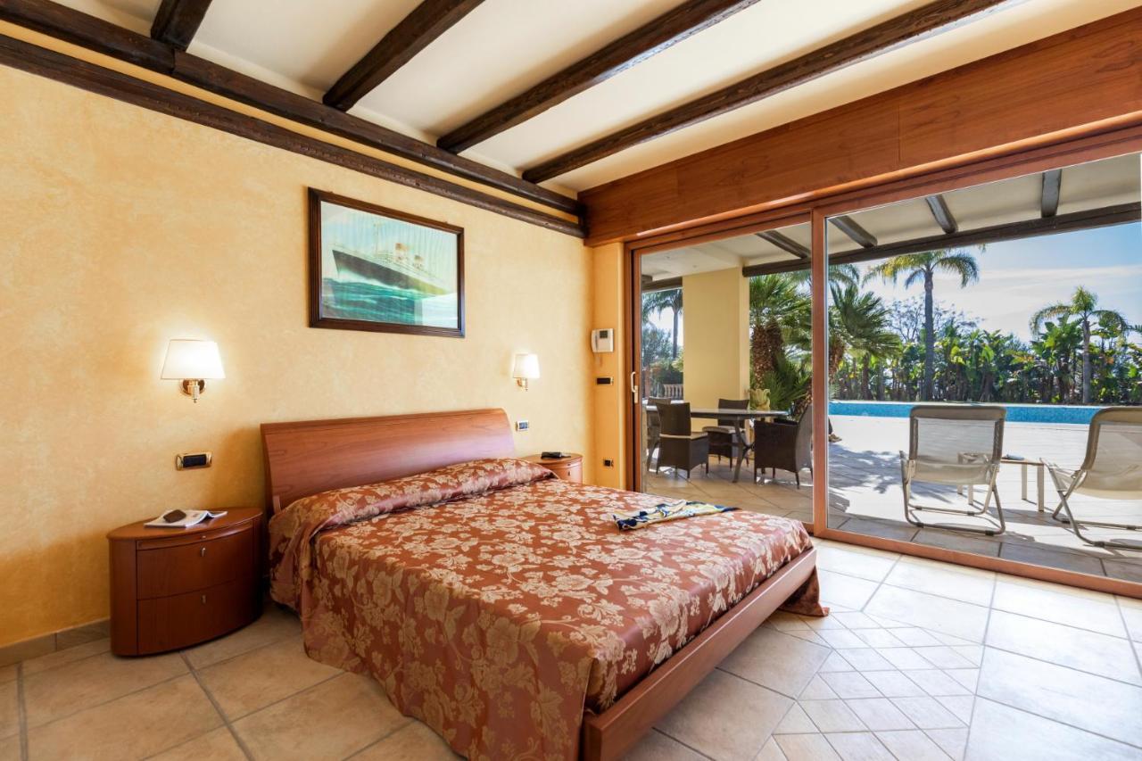Villa Agave Capo Vaticano Exterior photo