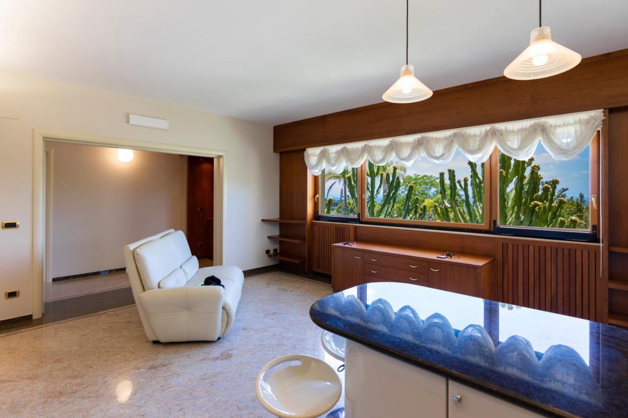 Villa Agave Capo Vaticano Exterior photo