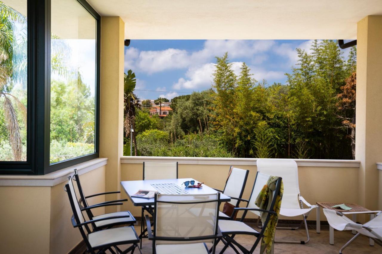 Villa Agave Capo Vaticano Exterior photo