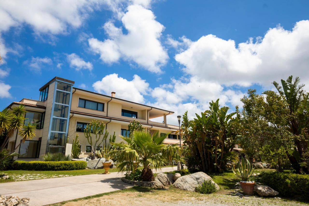 Villa Agave Capo Vaticano Exterior photo